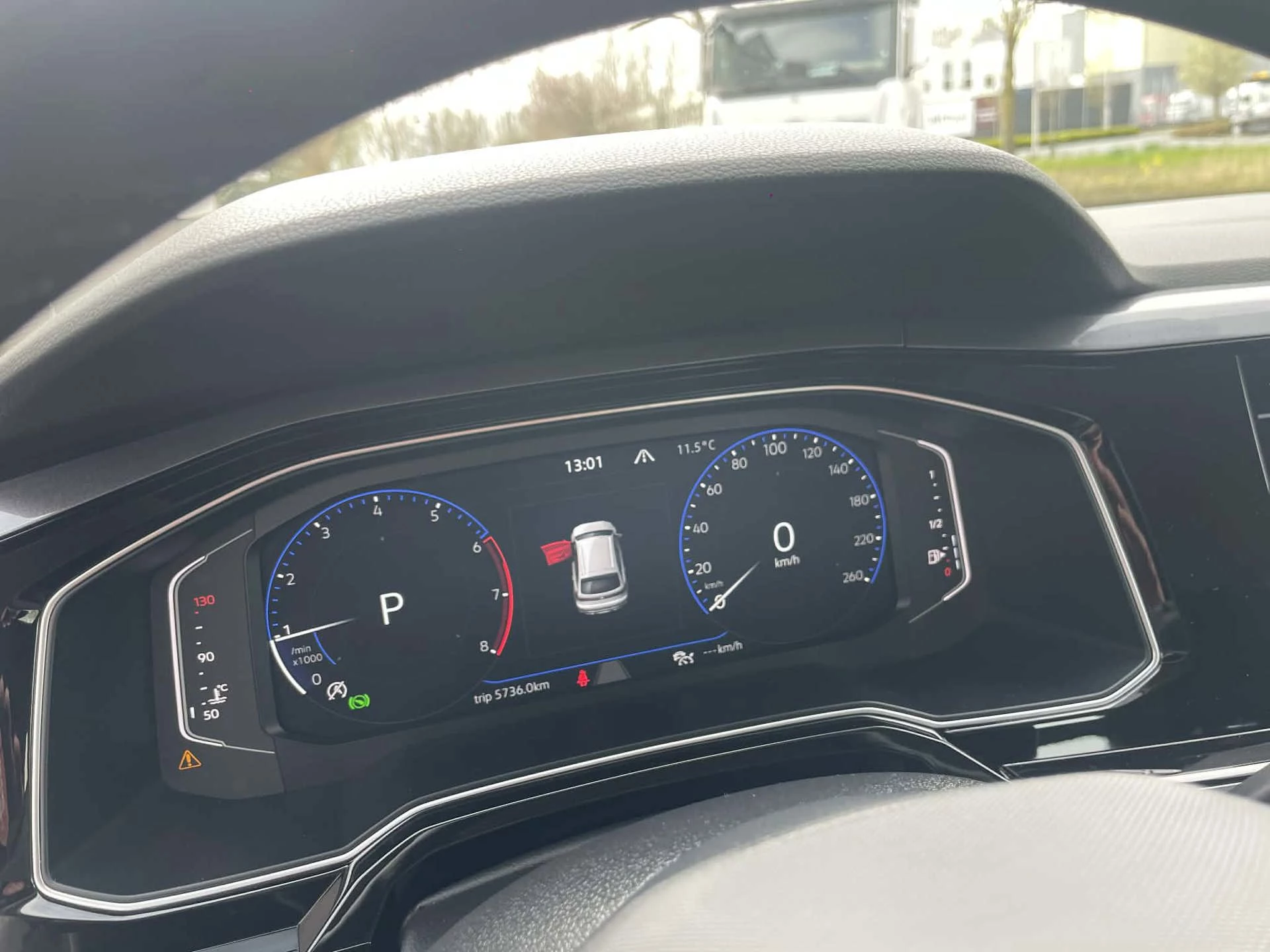 Hoofdafbeelding Volkswagen Taigo