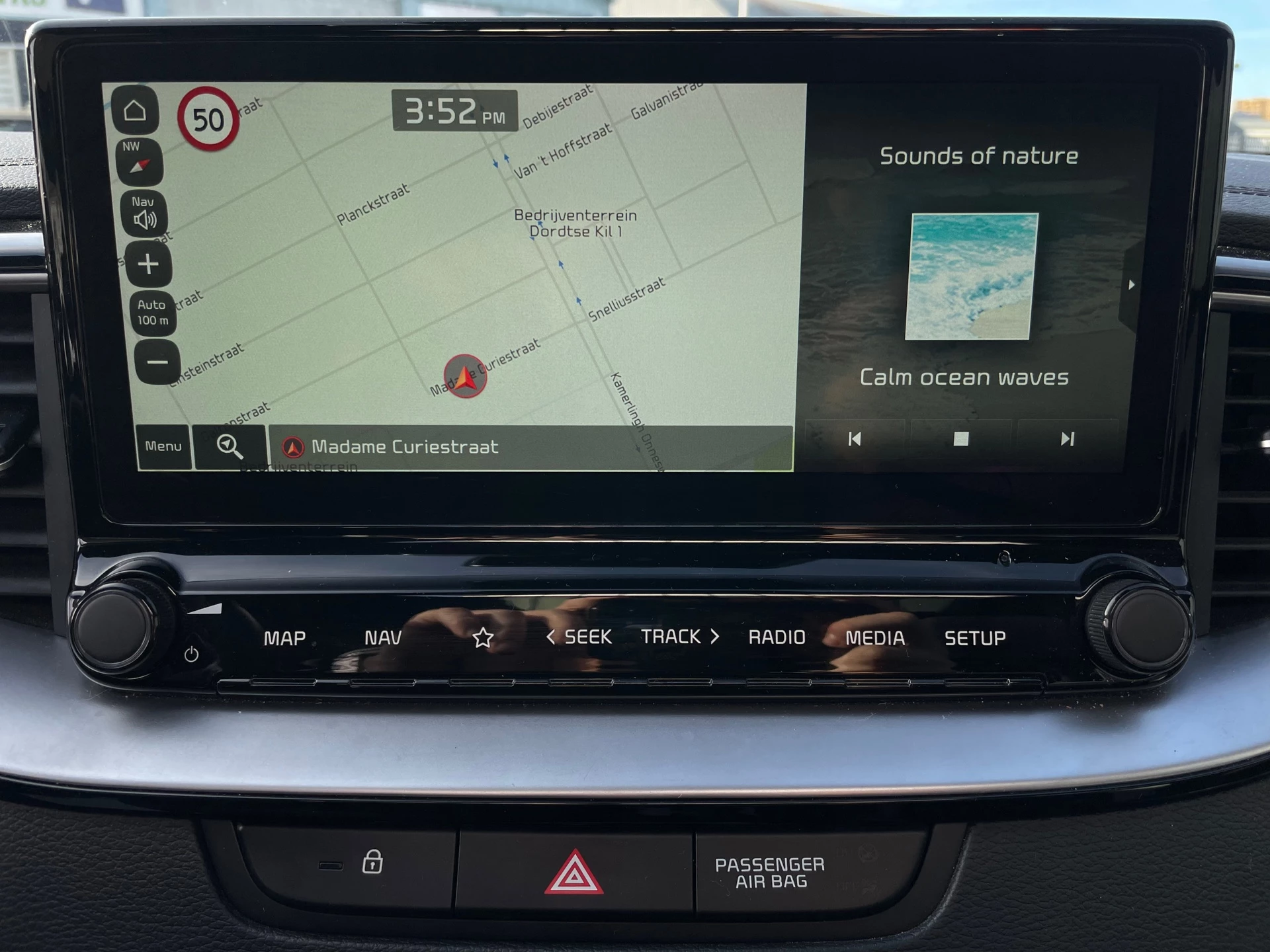 Hoofdafbeelding Kia ProCeed