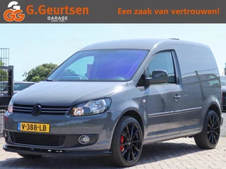 Volkswagen Caddy 1.6 TDI DSG, R-line, Volleder, MARGE! Airco