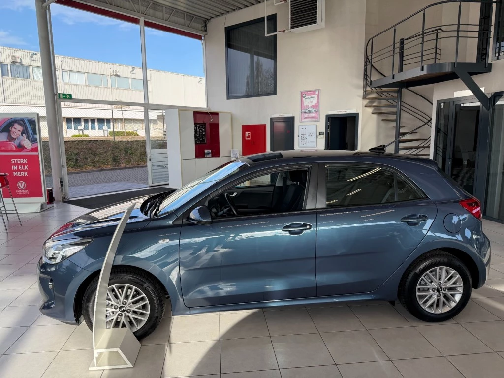 Hoofdafbeelding Kia Rio