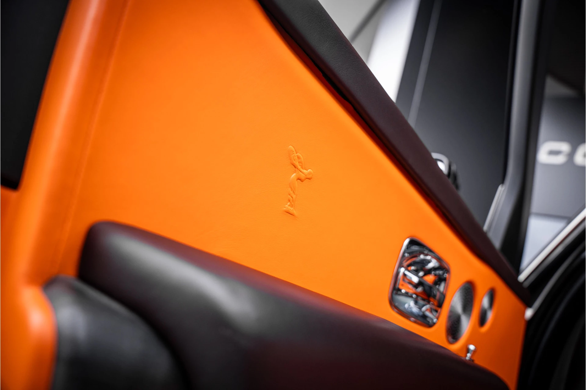 Hoofdafbeelding Rolls-Royce Cullinan