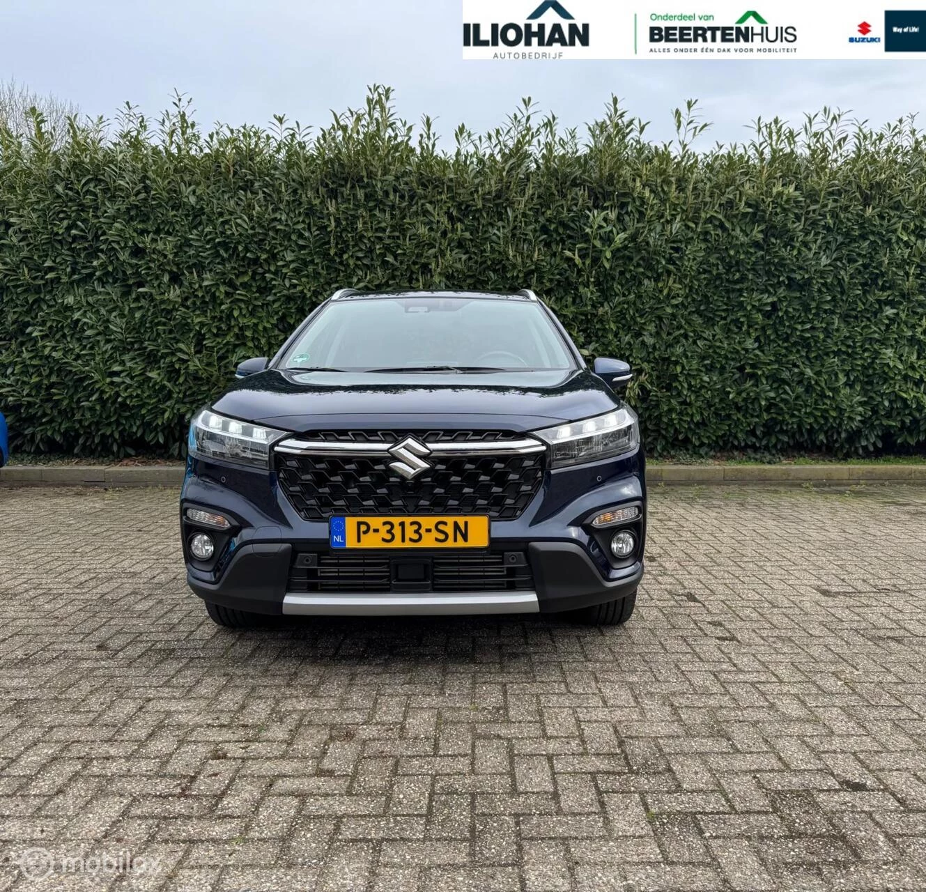 Hoofdafbeelding Suzuki S-Cross