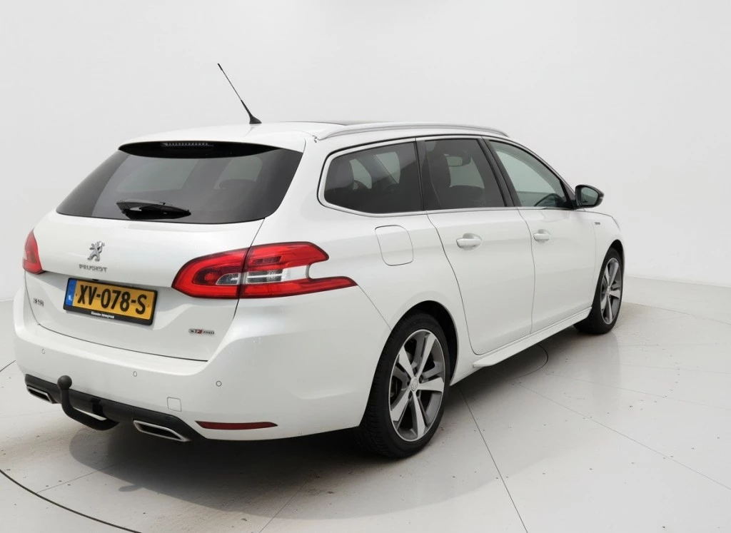 Hoofdafbeelding Peugeot 308