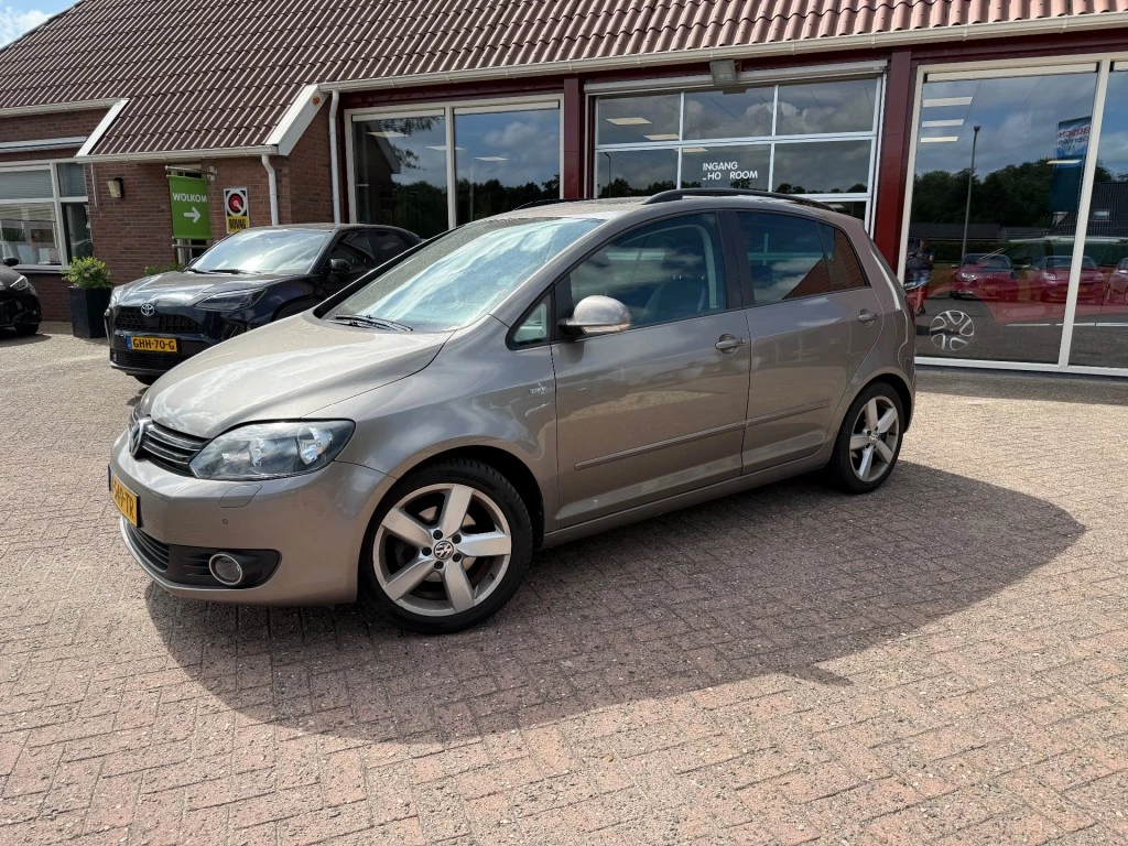 Hoofdafbeelding Volkswagen Golf Plus