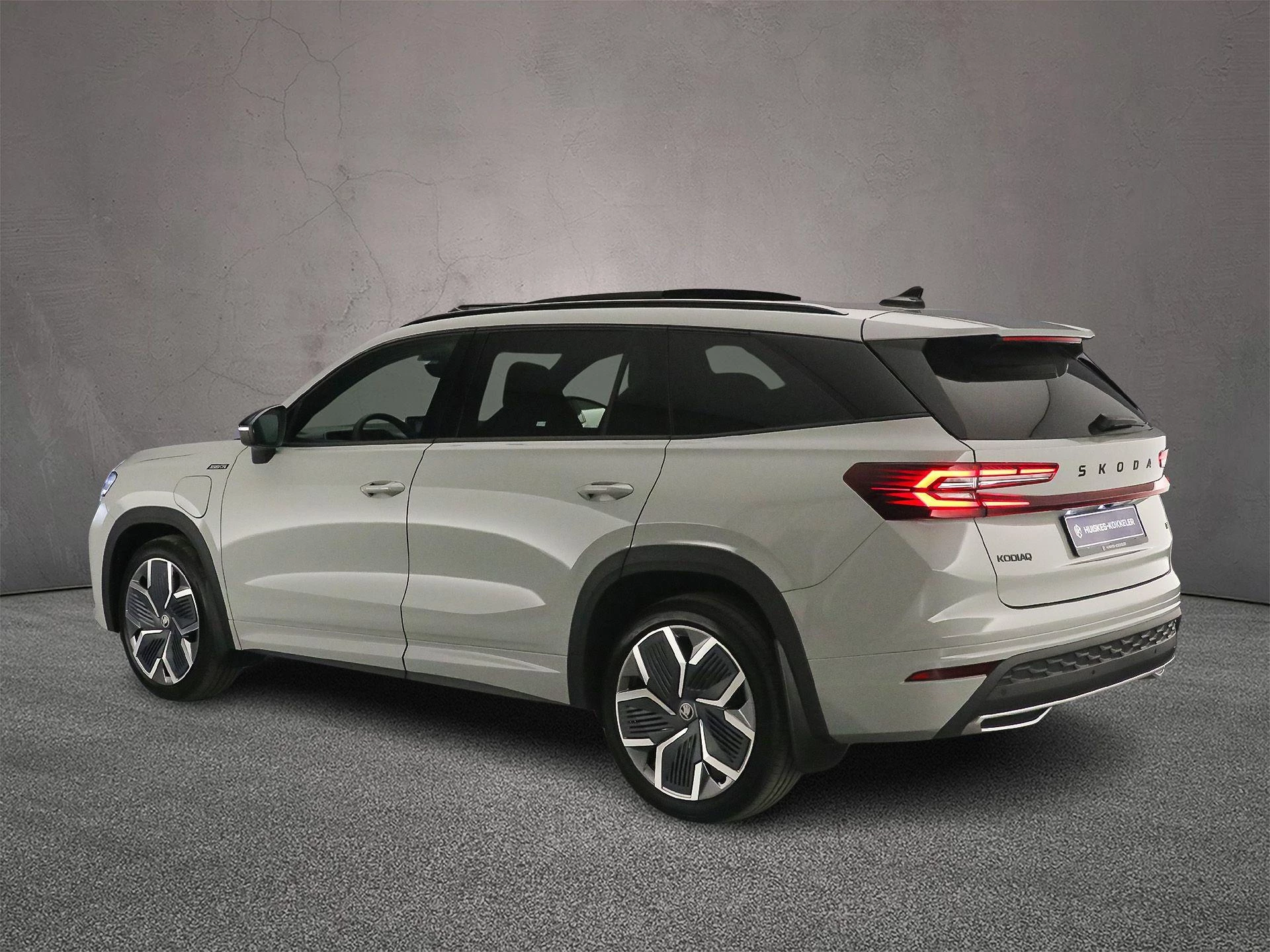 Hoofdafbeelding Škoda Kodiaq