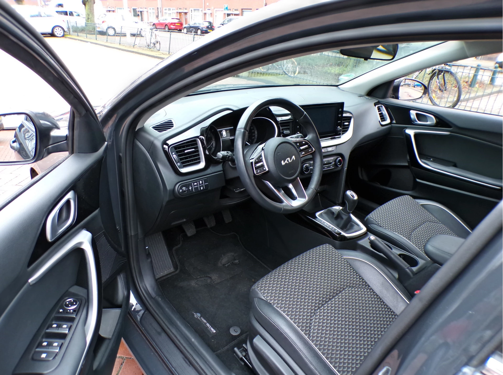 Hoofdafbeelding Kia Ceed Sportswagon