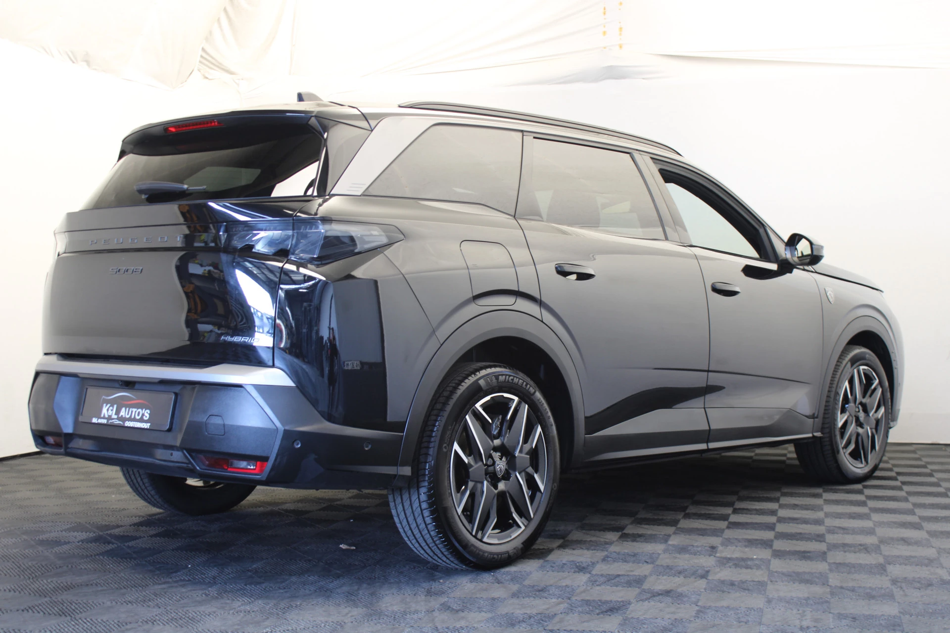 Hoofdafbeelding Peugeot 5008