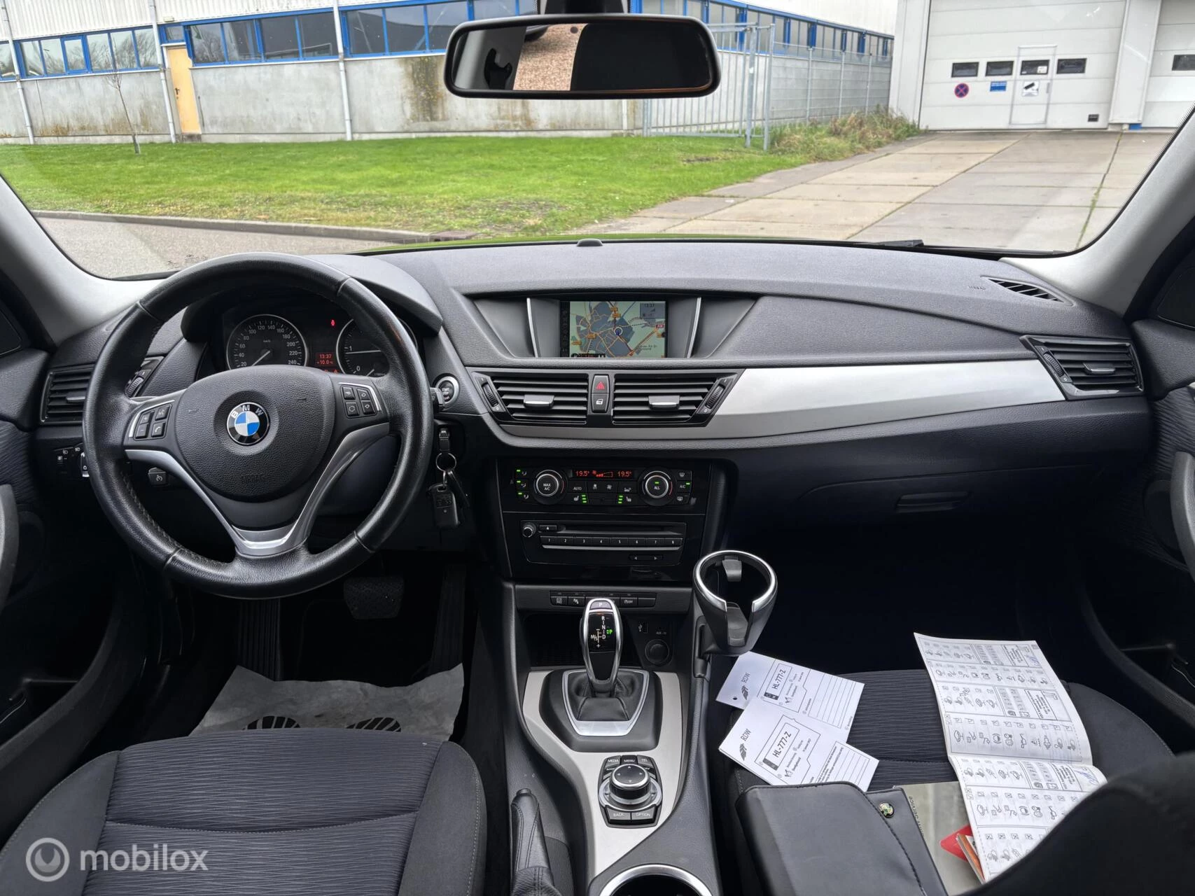 Hoofdafbeelding BMW X1