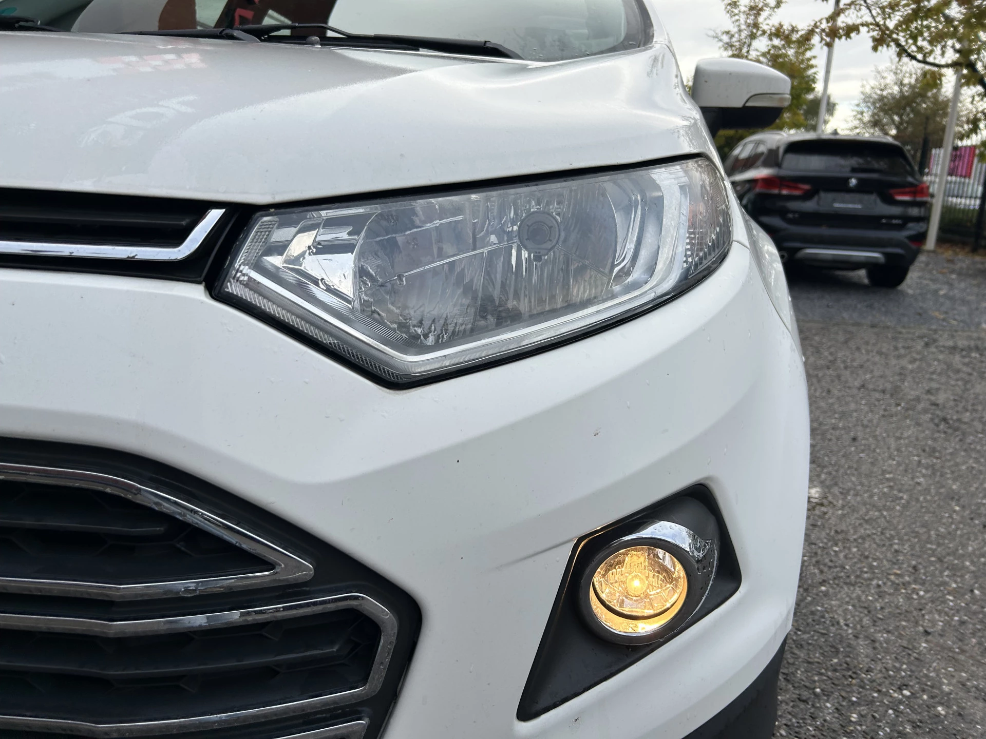 Hoofdafbeelding Ford EcoSport