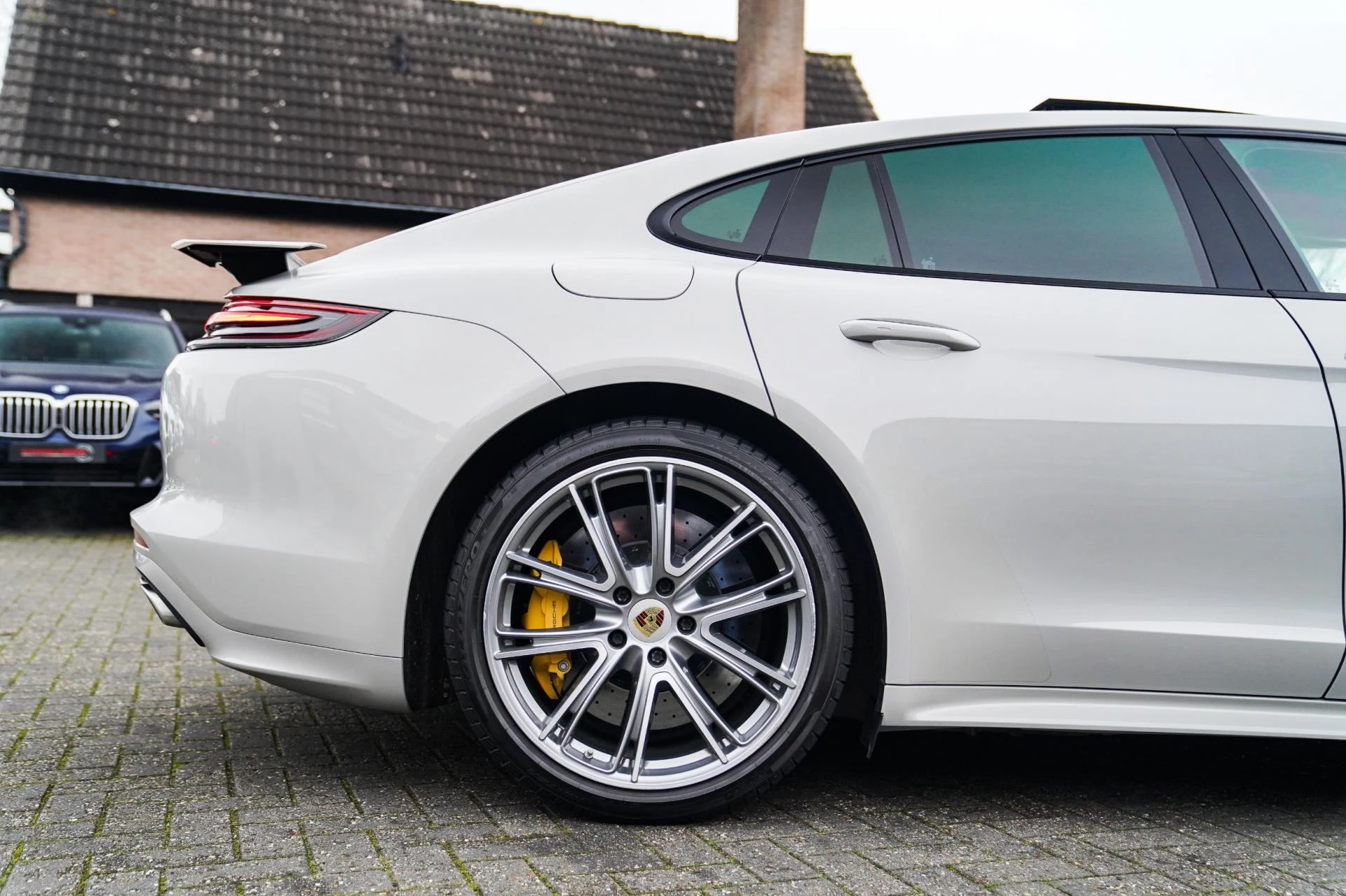 Hoofdafbeelding Porsche Panamera