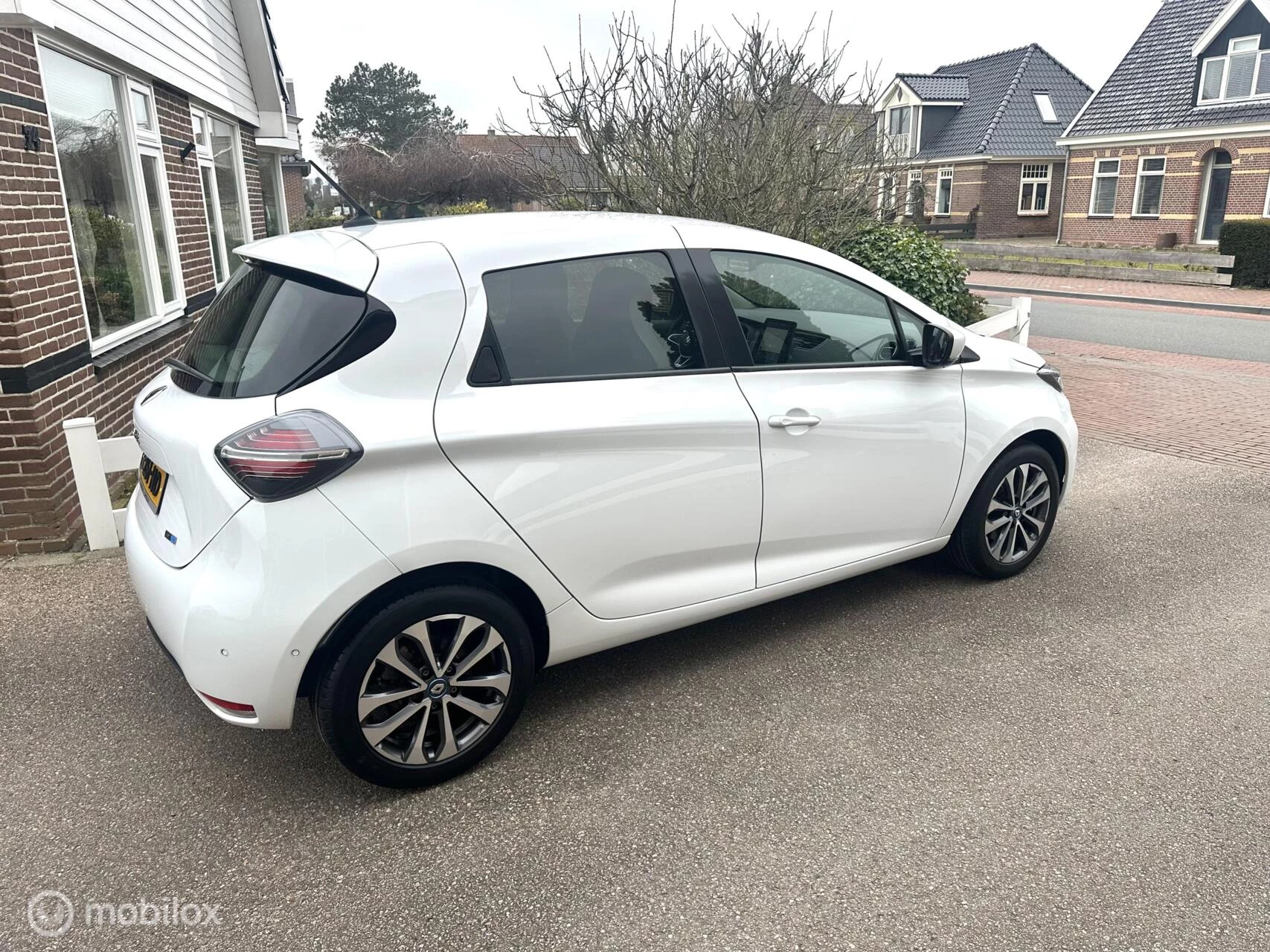 Hoofdafbeelding Renault ZOE