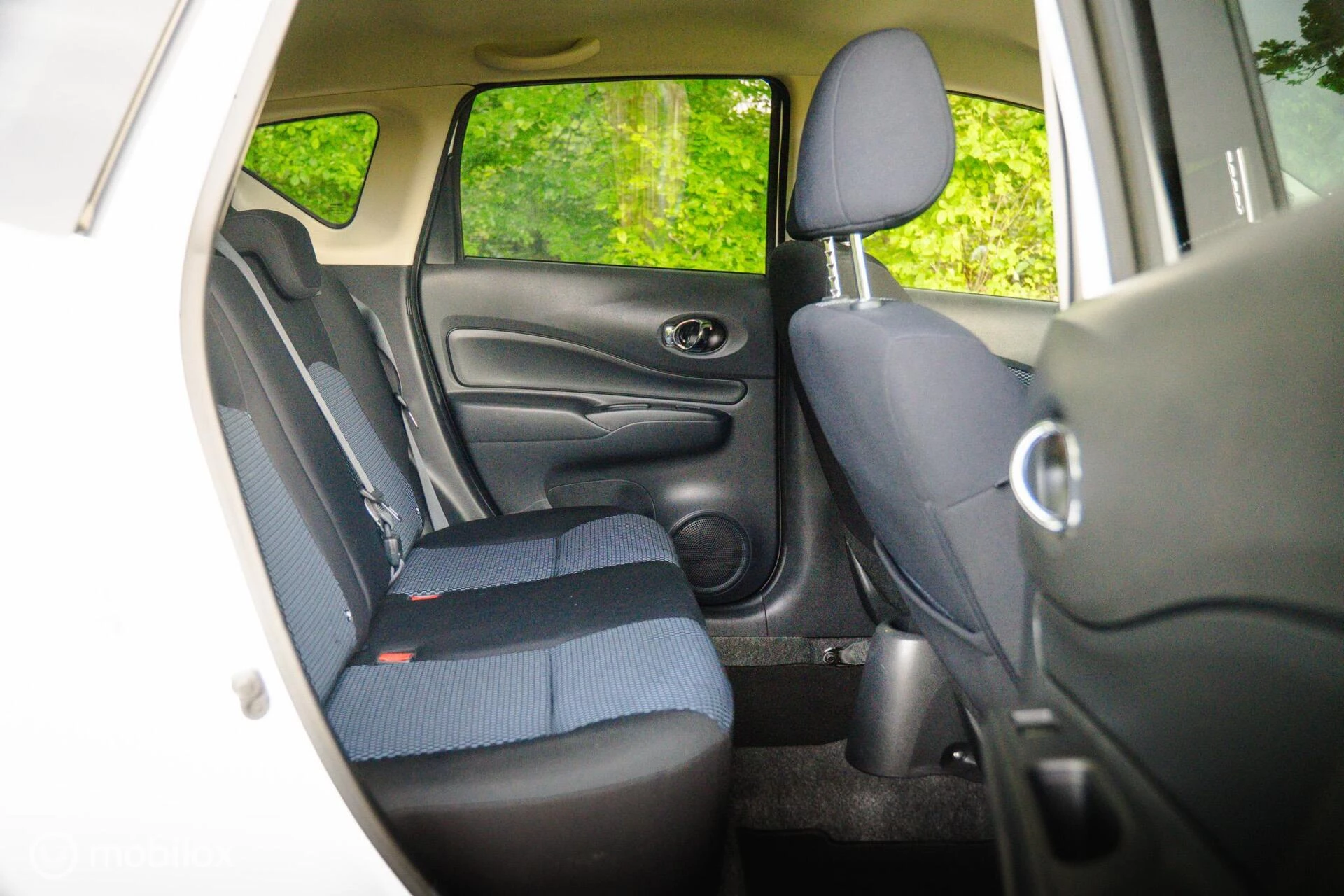 Hoofdafbeelding Nissan Note
