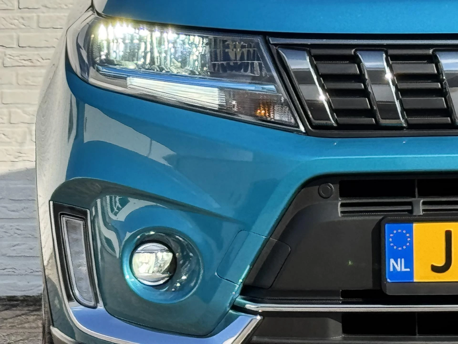 Hoofdafbeelding Suzuki Vitara