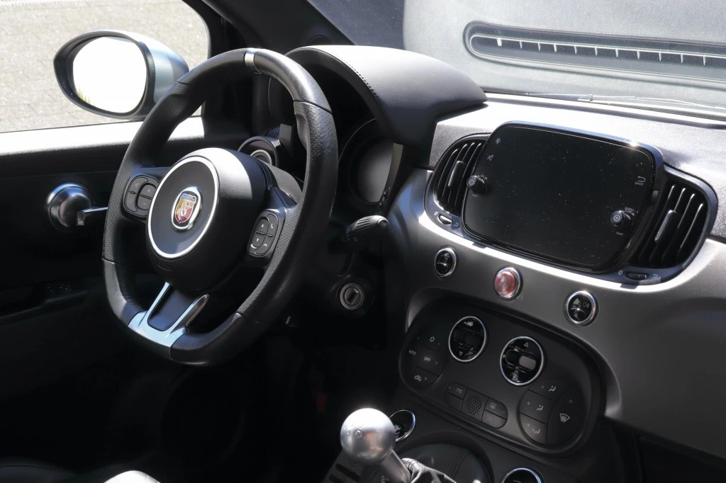 Hoofdafbeelding Abarth 595