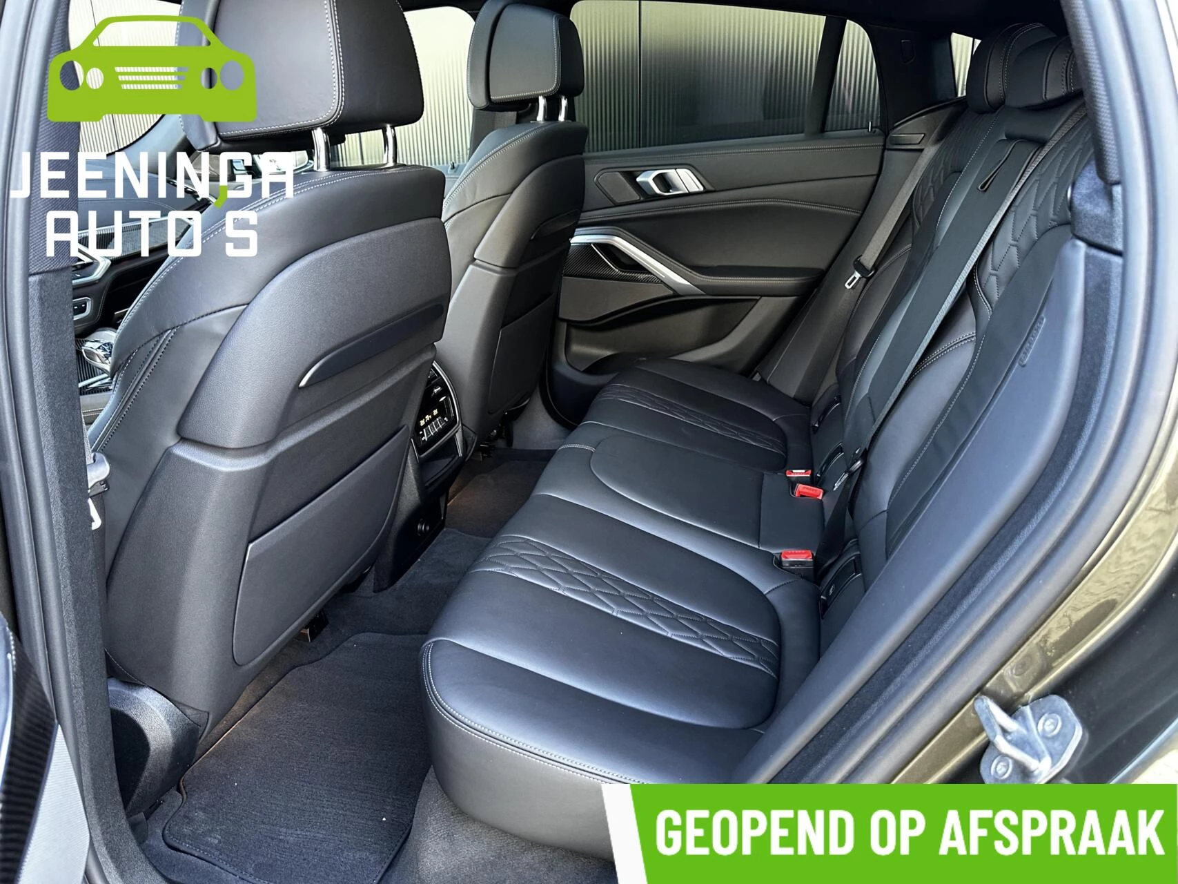 Hoofdafbeelding BMW X6