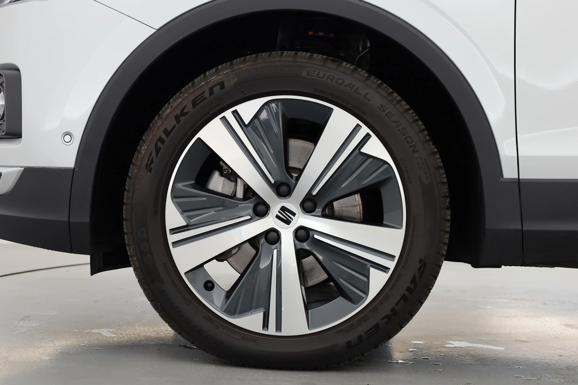 Hoofdafbeelding SEAT Tarraco