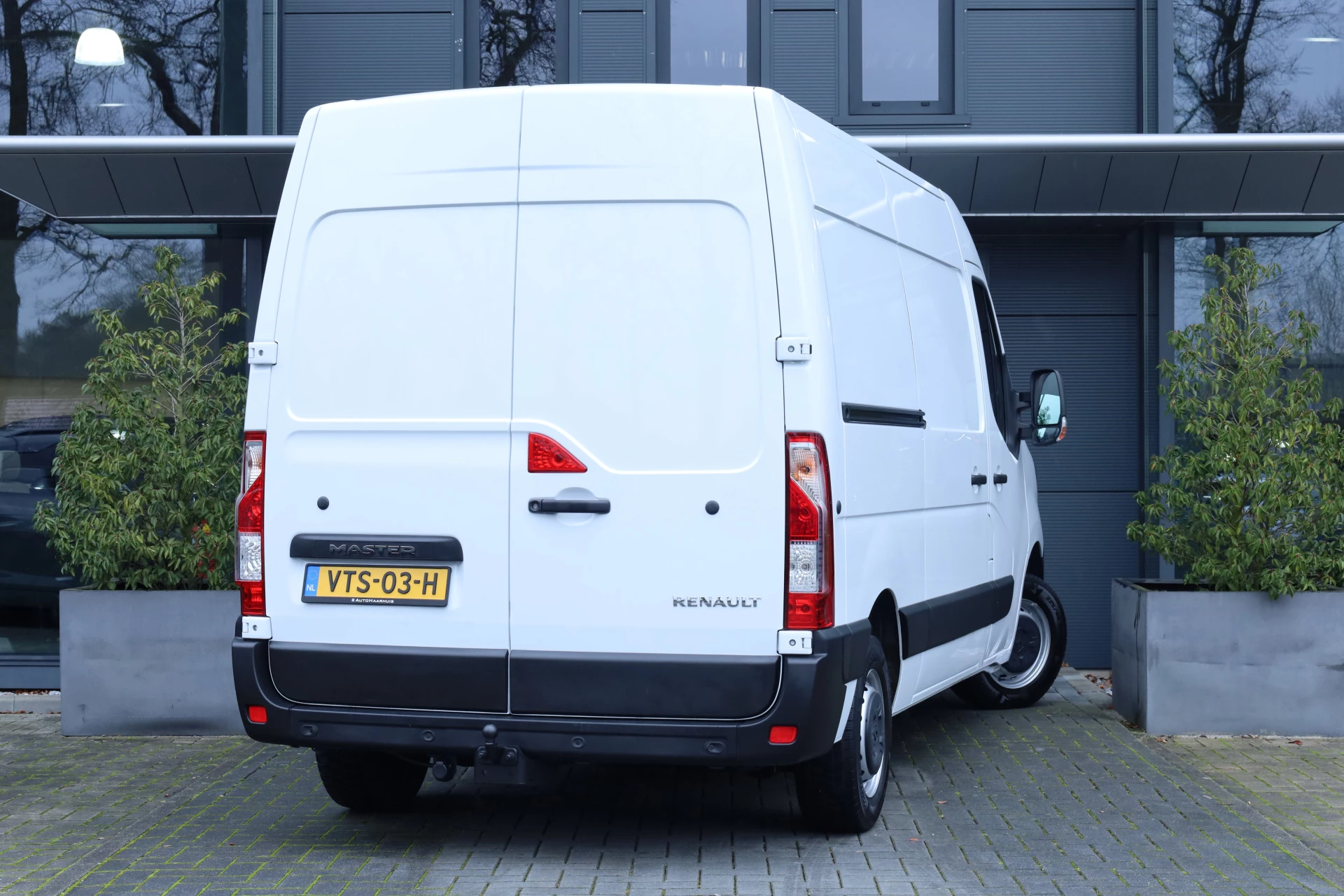 Hoofdafbeelding Renault Master