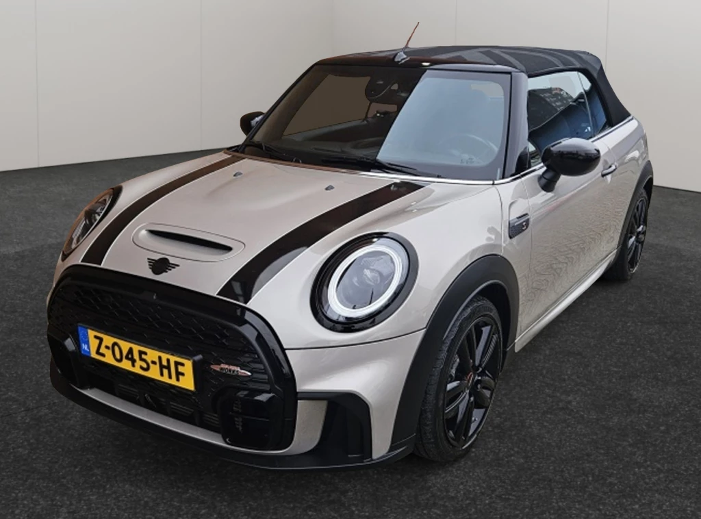 Hoofdafbeelding MINI Cooper S Cabrio