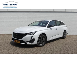 Peugeot 308 SW 1.2 PureTech Active Pack Business | Vakantie Deal | Carplay | Licht metalen velgen | Stoel VW