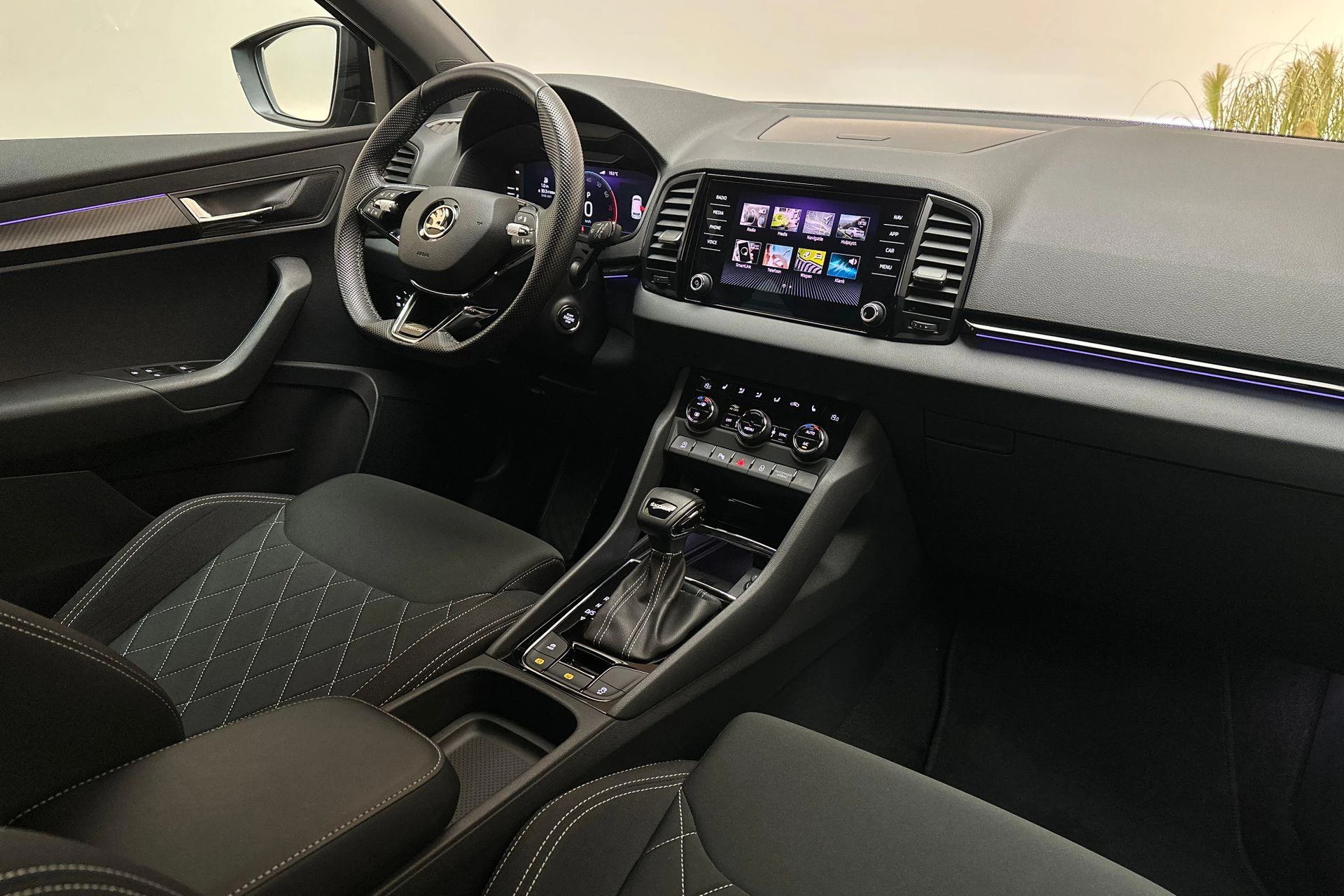 Hoofdafbeelding Škoda Karoq