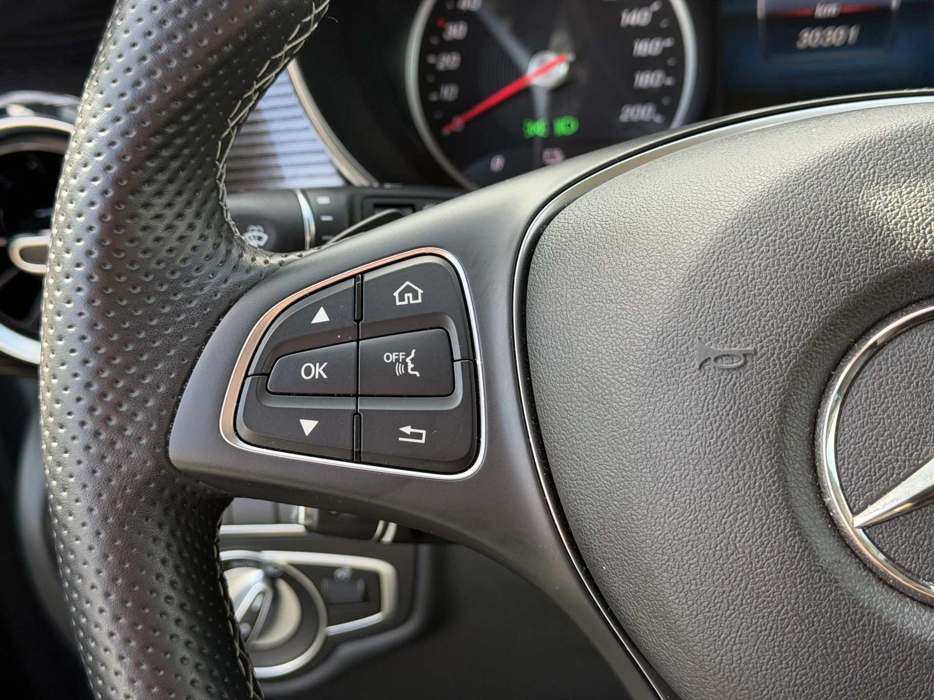 Hoofdafbeelding Mercedes-Benz EQV