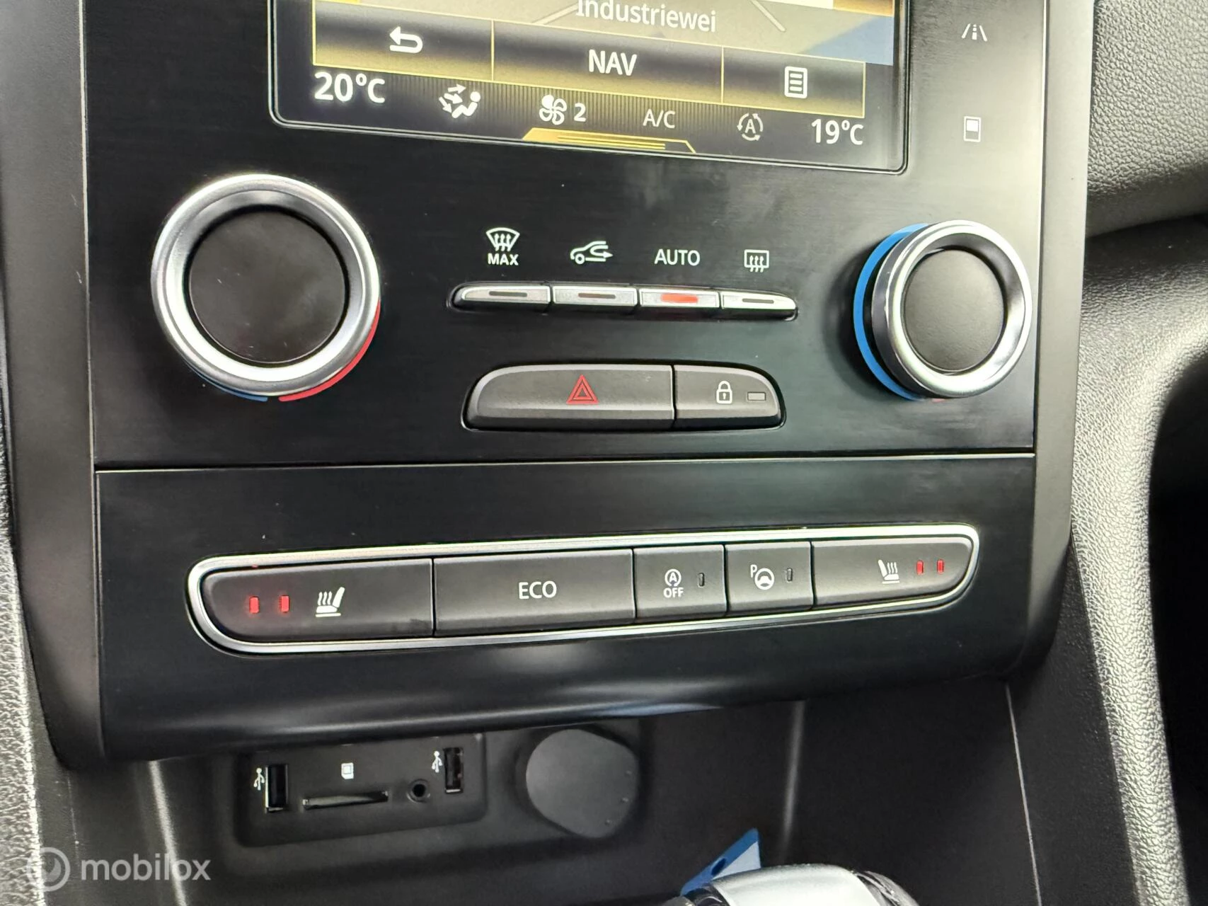 Hoofdafbeelding Renault Mégane Estate