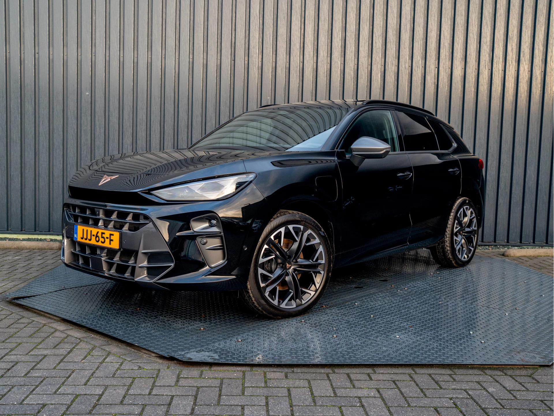 Hoofdafbeelding CUPRA Terramar