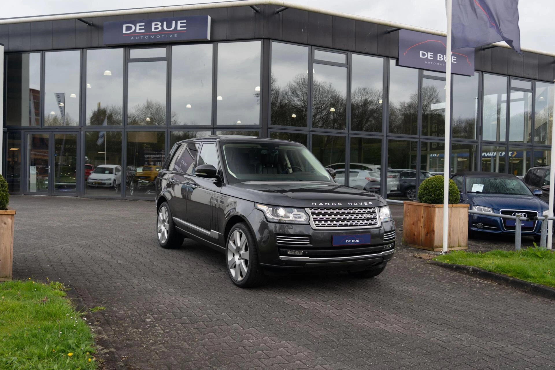 Hoofdafbeelding Land Rover Range Rover