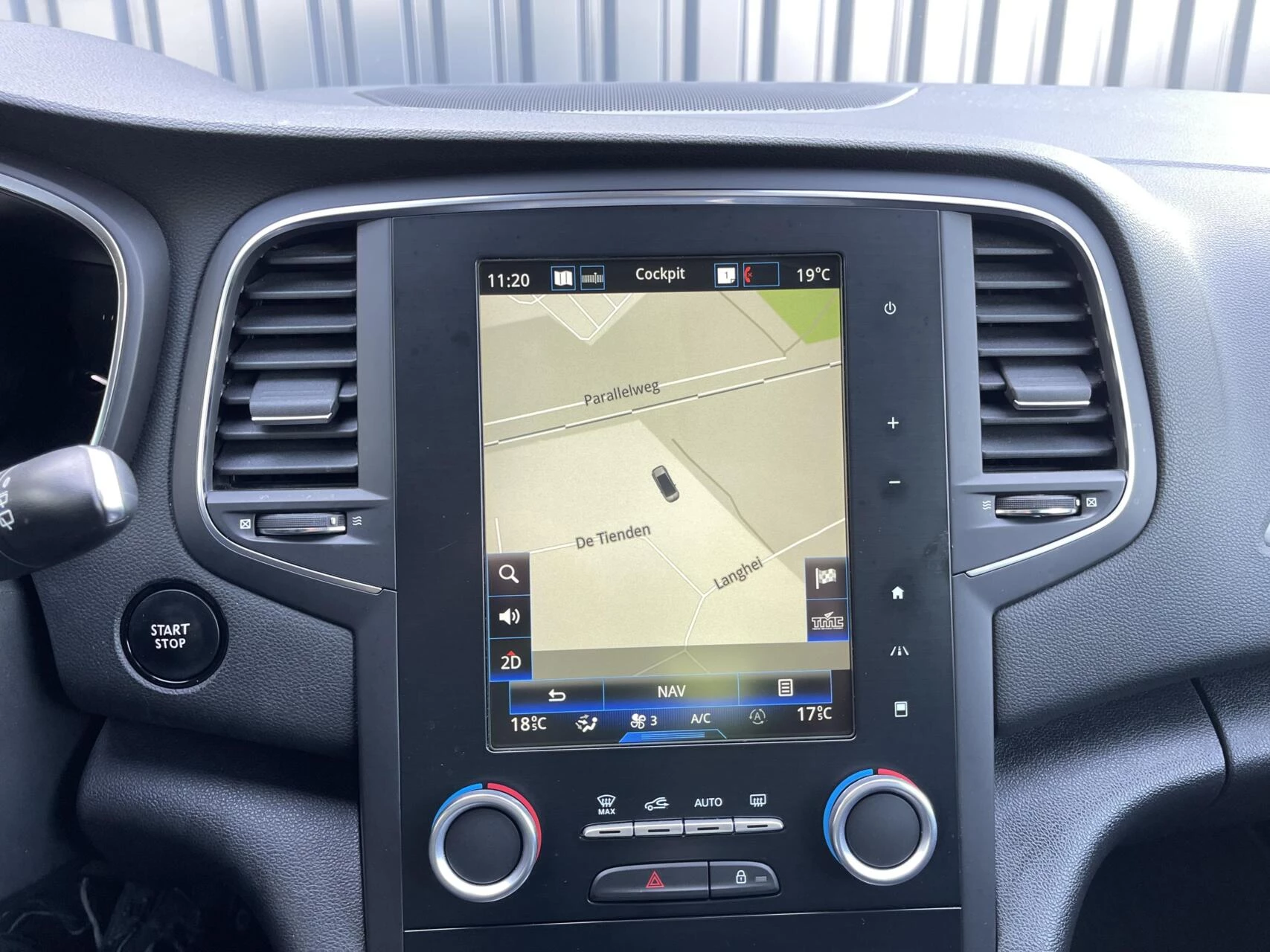 Hoofdafbeelding Renault Mégane