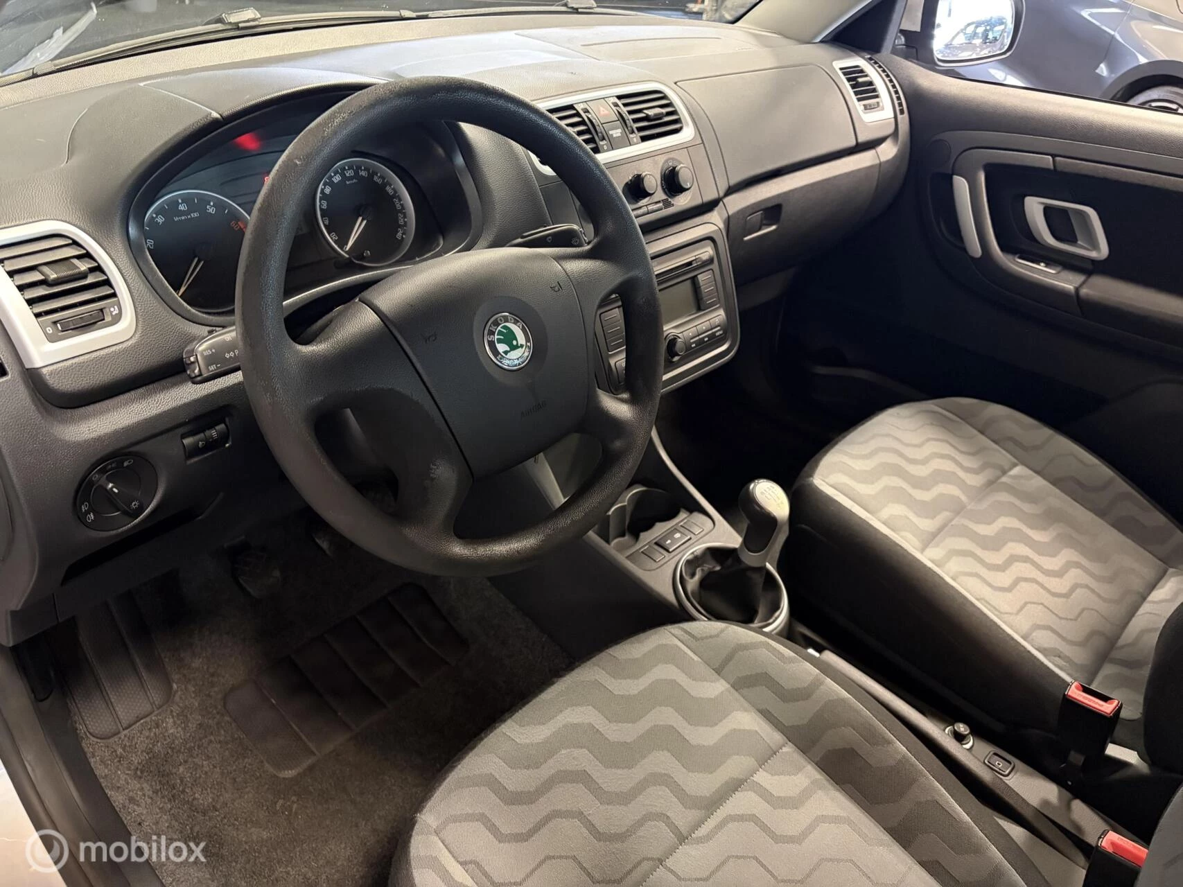 Hoofdafbeelding Škoda Fabia