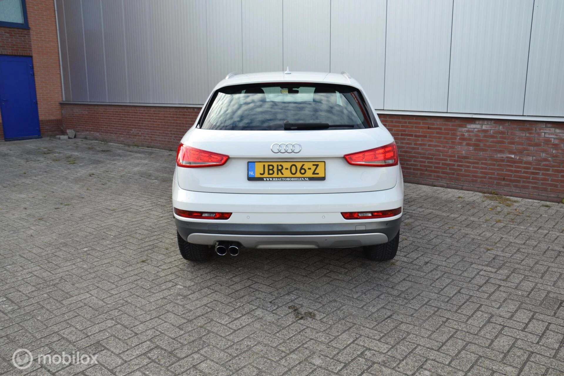 Hoofdafbeelding Audi Q3