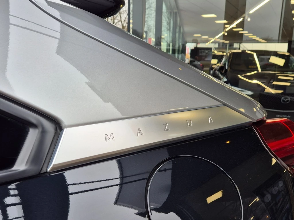 Hoofdafbeelding Mazda MX-30