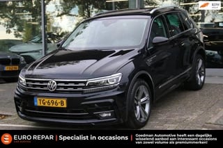 Volkswagen Tiguan 1.4 TSI 4Motion Highline PANO-DAK EXPORT PRICE!