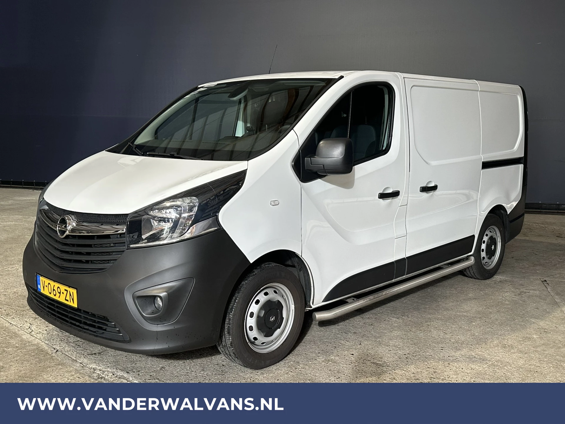 Hoofdafbeelding Opel Vivaro