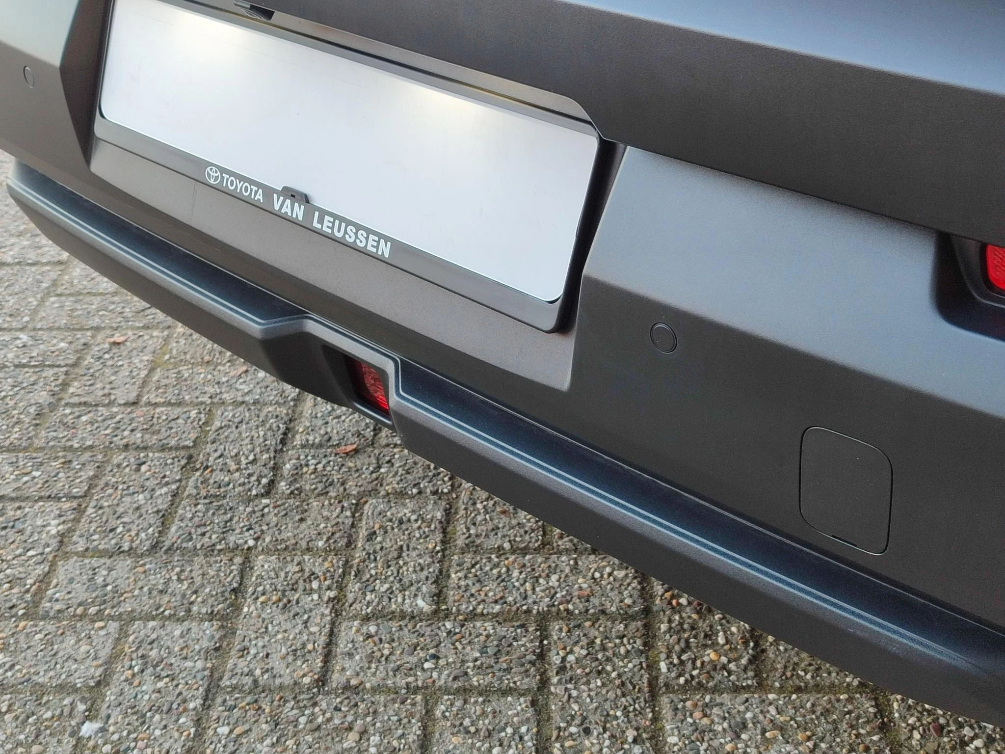 Hoofdafbeelding Toyota Urban Cruiser