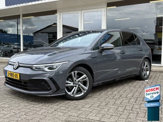 Volkswagen Golf 1.5 eTSI 150pk R-Line | LED | Adapt. Cruise | Apple Carplay | Sportstoelen | PDC V+A | Virtual Cockpit