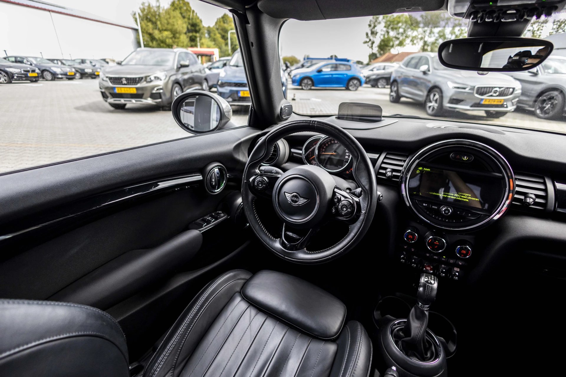 Hoofdafbeelding MINI Cooper S Cabrio