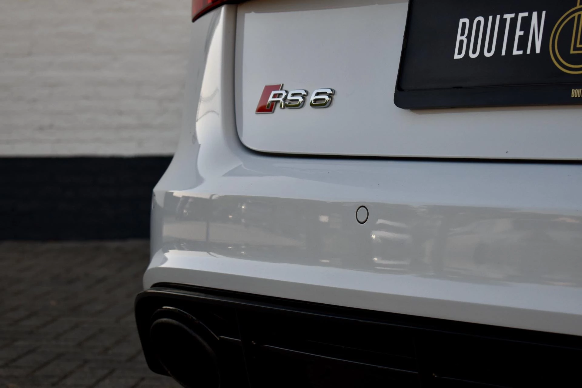 Hoofdafbeelding Audi RS6