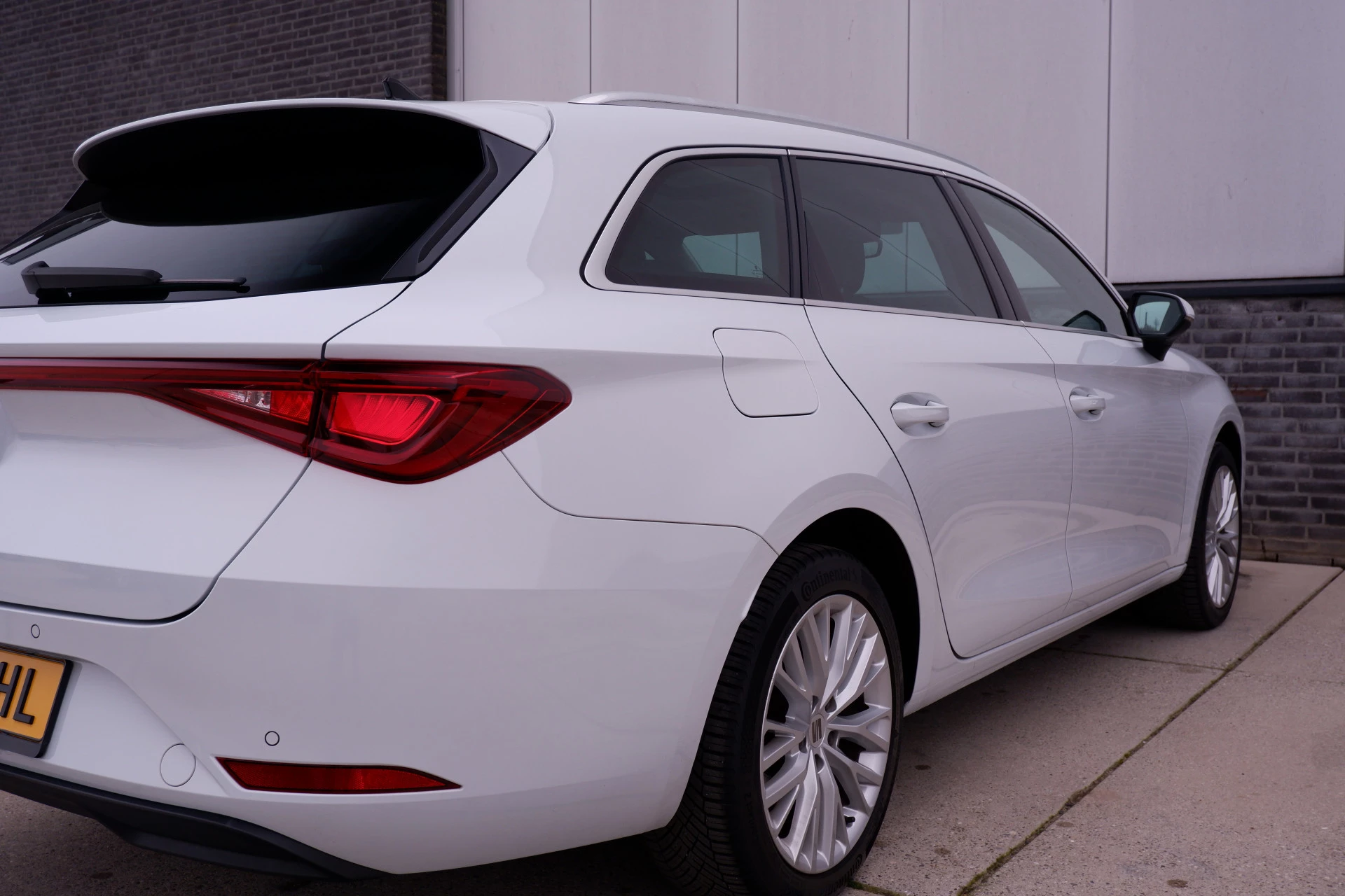 Hoofdafbeelding SEAT Leon