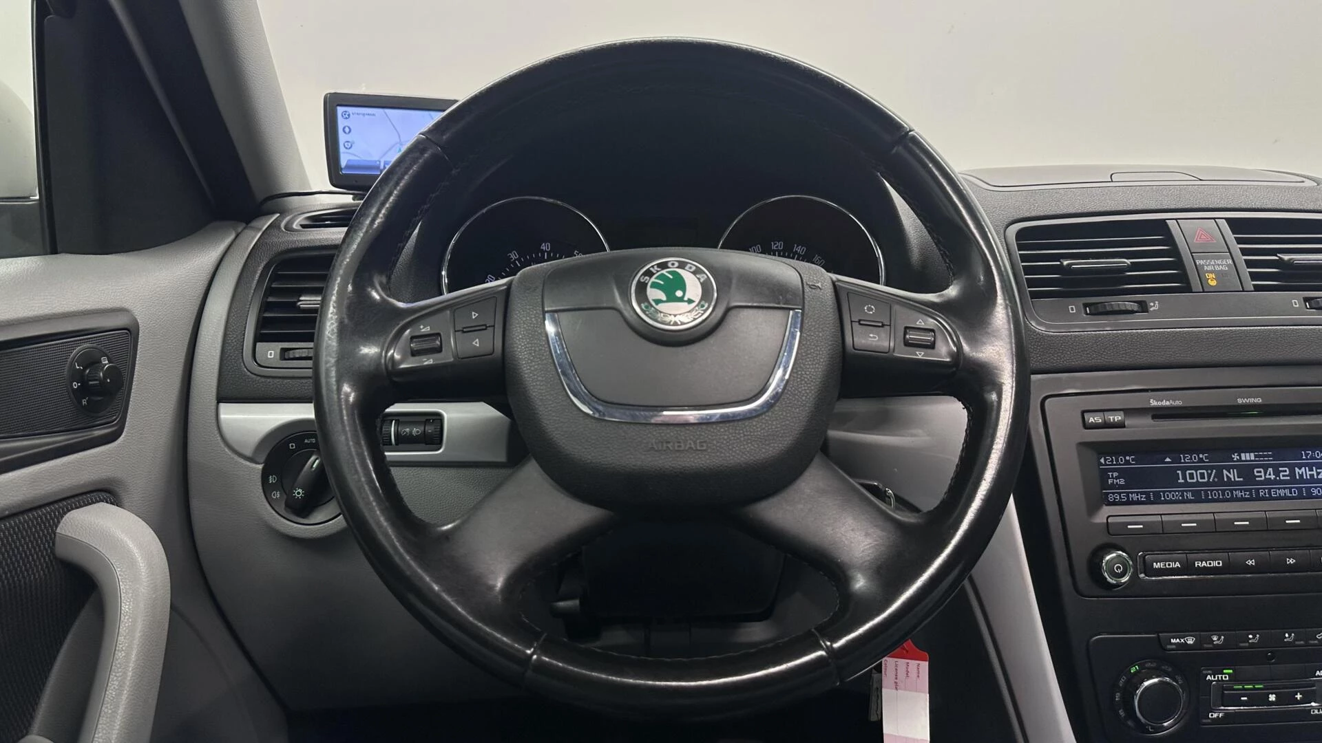 Hoofdafbeelding Škoda Yeti