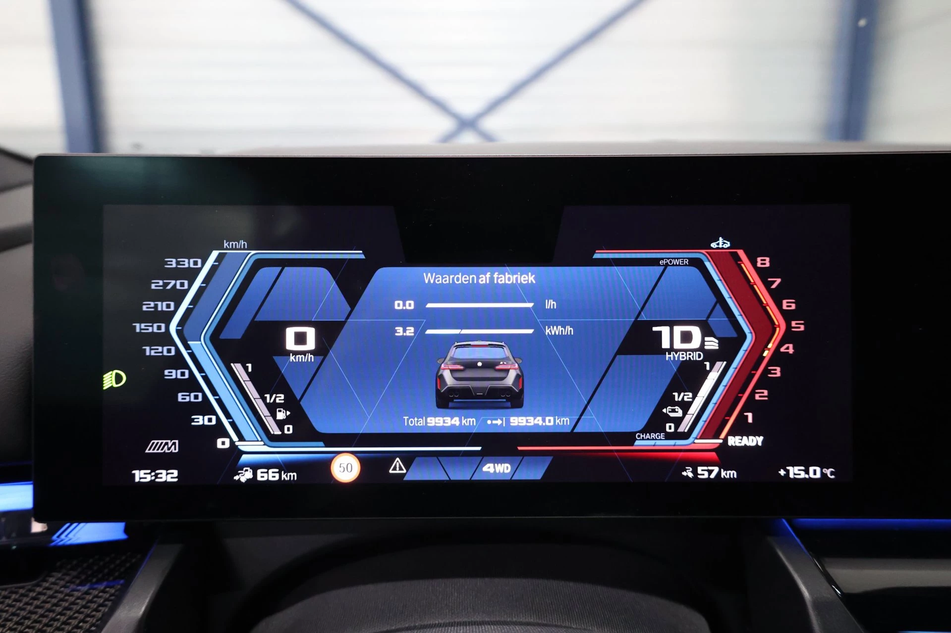 Hoofdafbeelding BMW M5