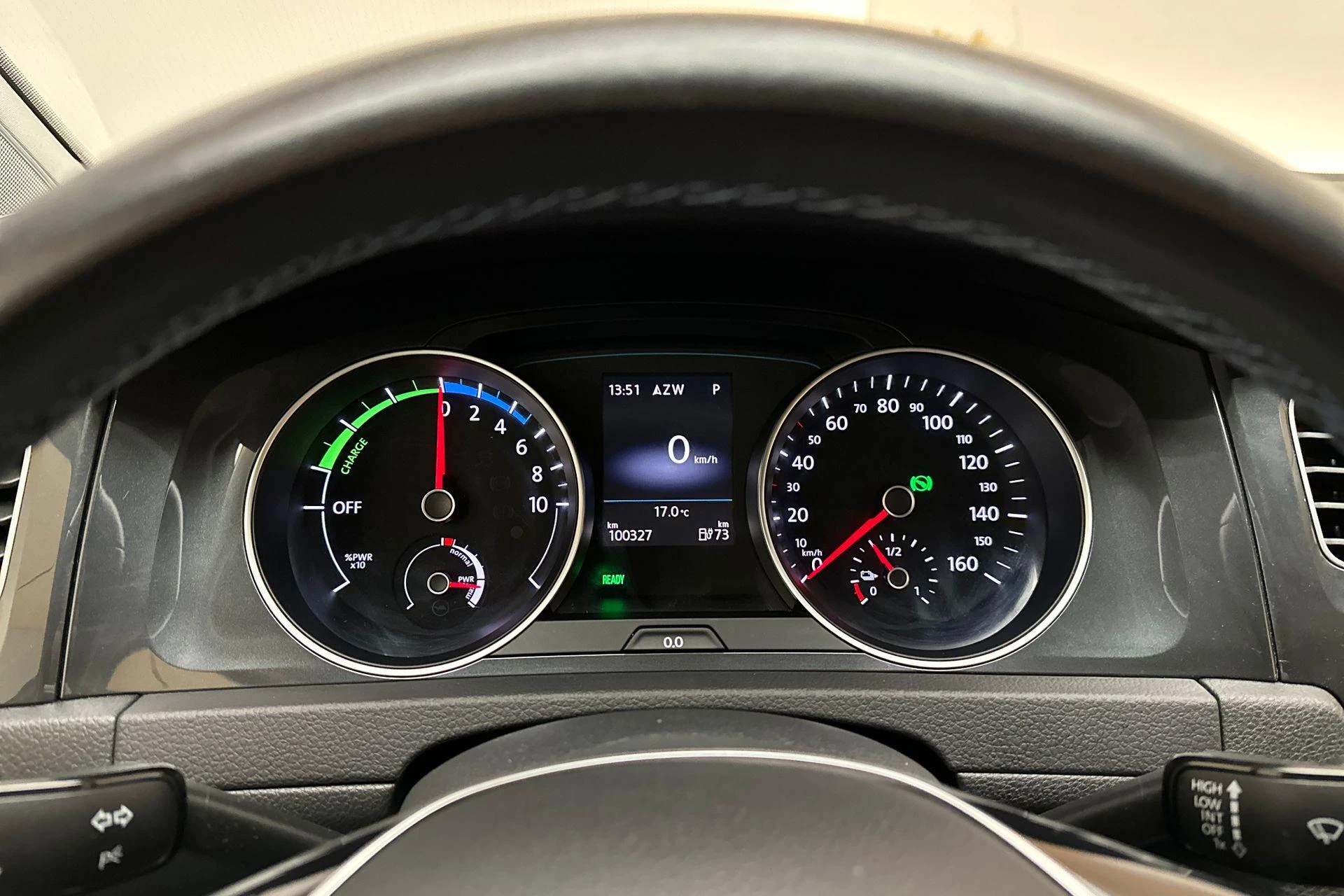 Hoofdafbeelding Volkswagen e-Golf
