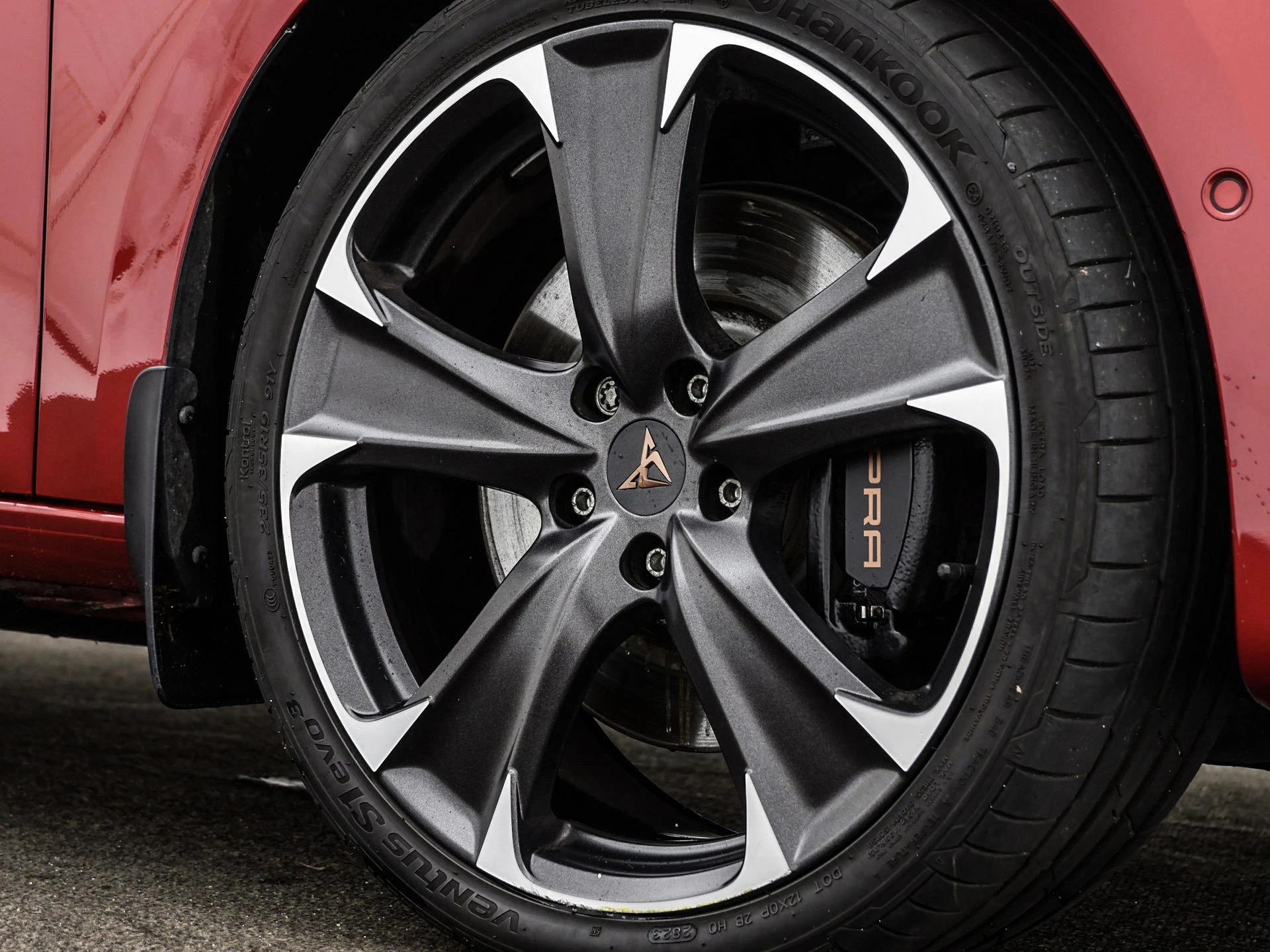 Hoofdafbeelding CUPRA Leon Sportstourer