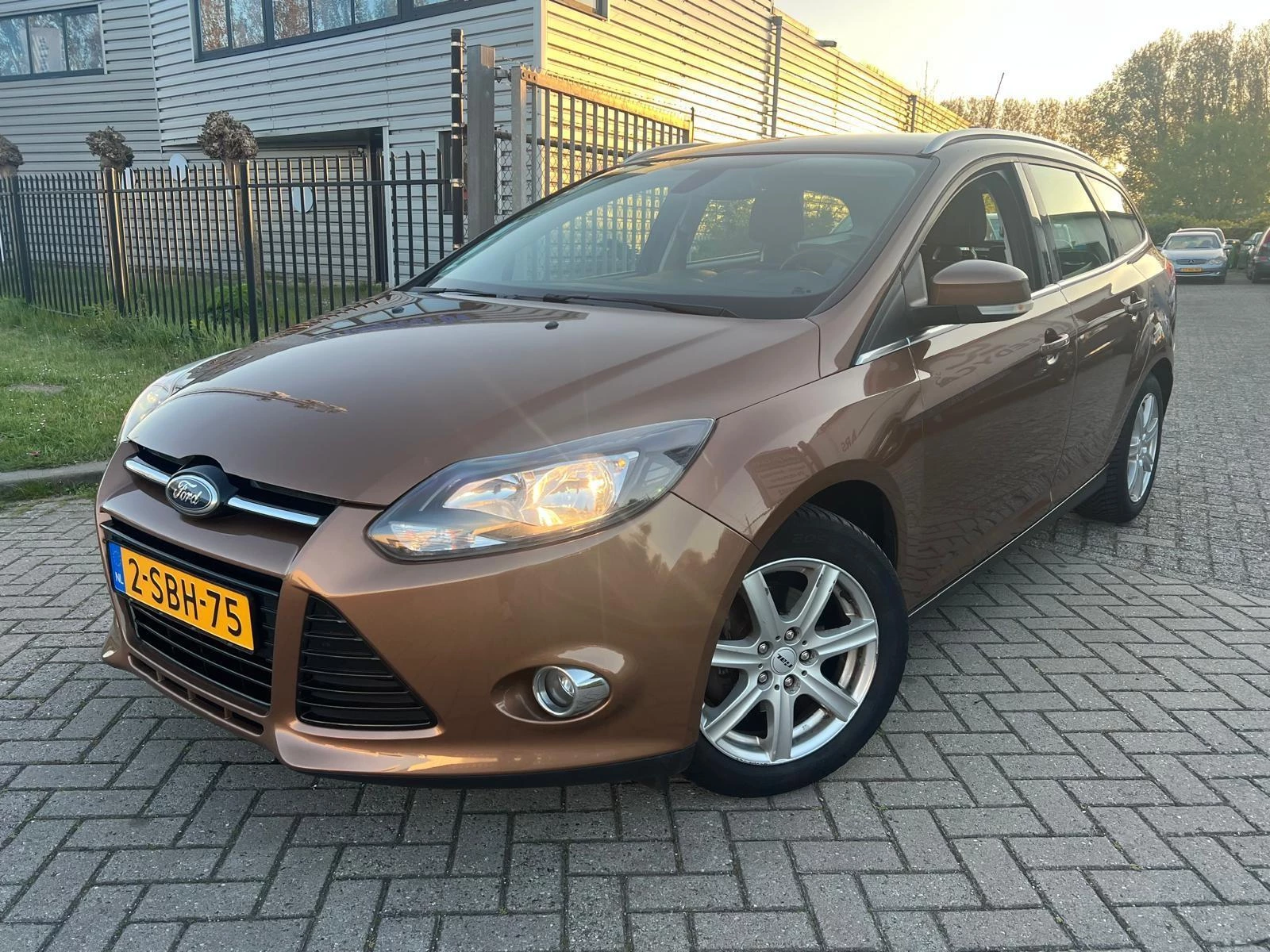Hoofdafbeelding Ford Focus