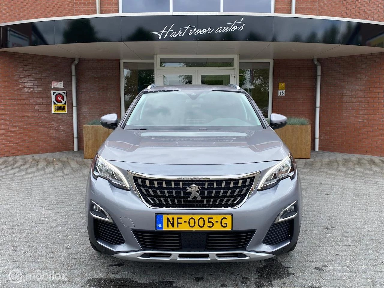 Hoofdafbeelding Peugeot 3008