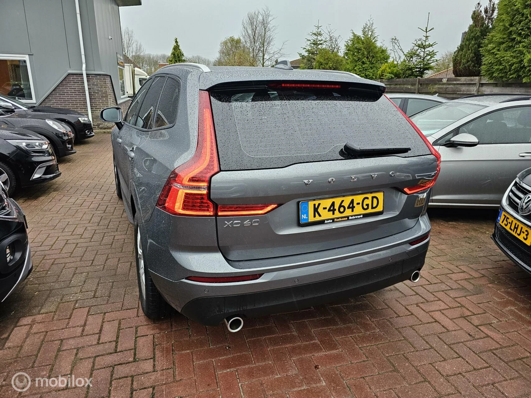 Hoofdafbeelding Volvo XC60