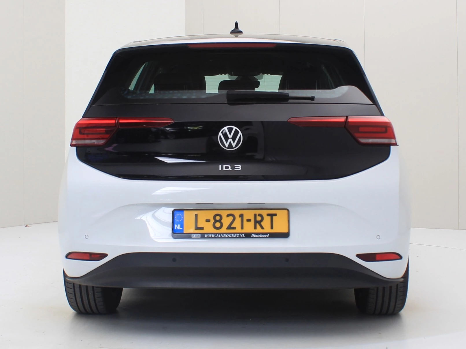 Hoofdafbeelding Volkswagen ID.3