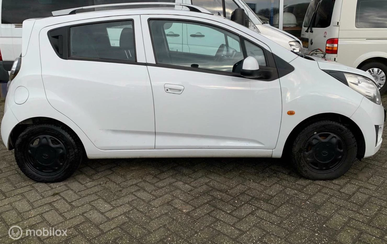 Hoofdafbeelding Chevrolet Spark