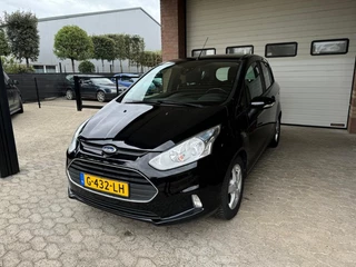 Ford B-MAX 1.0 EcoBoost climate control Navi trekh. PDC