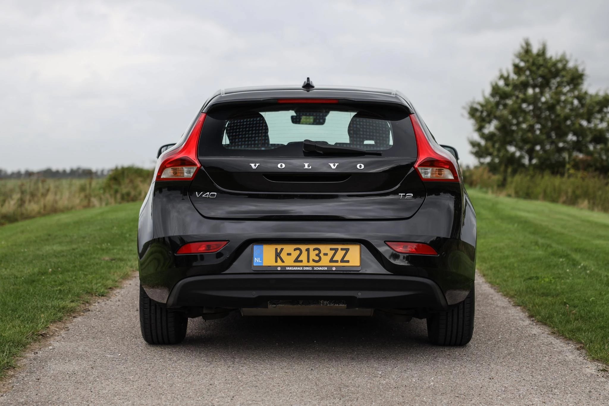 Hoofdafbeelding Volvo V40